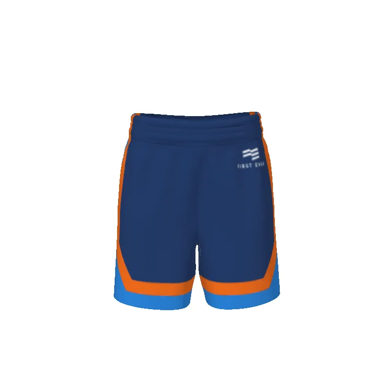 Big Apple - Youth Basketball Shorts (7 items) sold by FE Custom