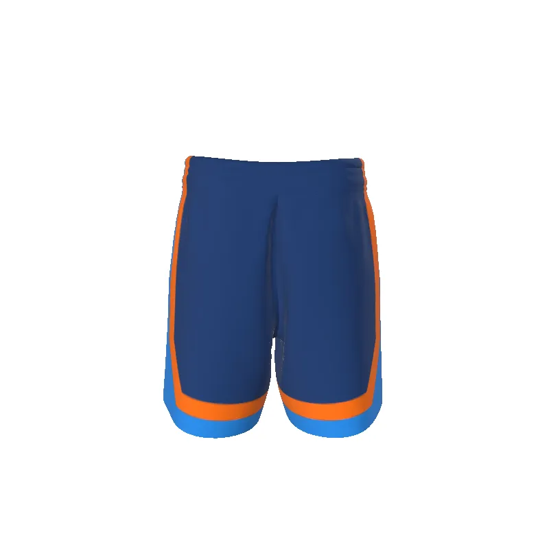 Big Apple - Youth Basketball Shorts (7 items) sold by FE Custom product image thumbnail 2