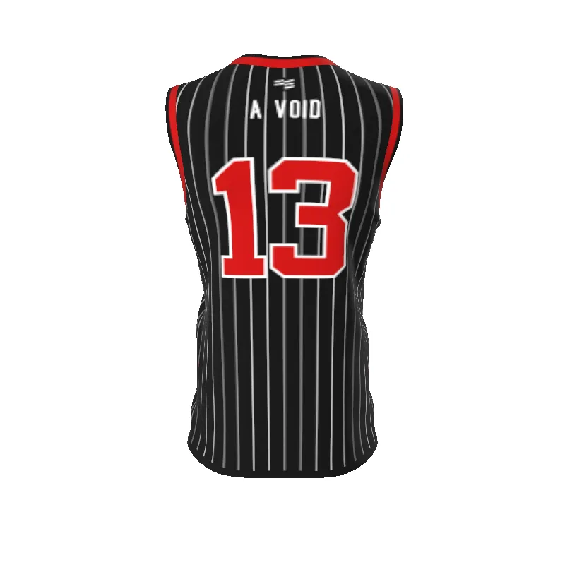 Windy City - Mens Rev. V-Neck Jersey (2 items) sold by FE Custom product image thumbnail 2