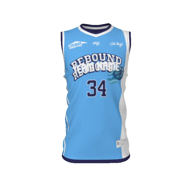 Summit City - Mens Rev. V-Neck Jersey (8 items) sold by FE Custom