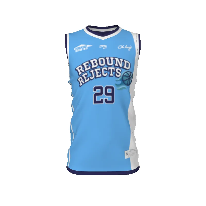 Summit City - Mens Rev. V-Neck Jersey (8 items) sold by FE Custom