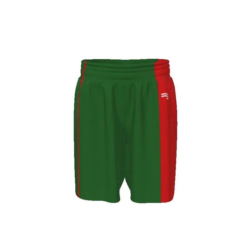 Summit City - Mens Basketball Shorts (9 items) sold by FE Custom