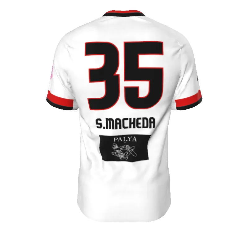 FC Villa - Mens Raglan Soccer Jersey (12 items) sold by FE Custom product image thumbnail 2