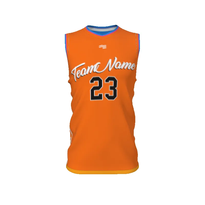 Magic City - Mens Rev. V-Neck Jersey (2 items) sold by FE Custom