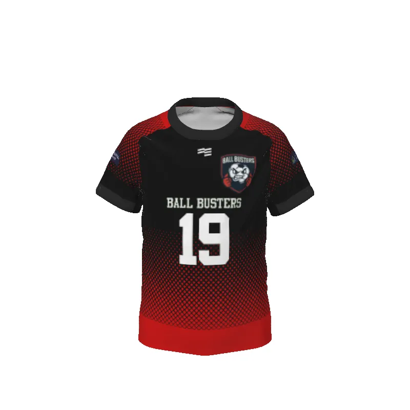 North Port - Youth Raglan Soccer Jersey (11 items) sold by FE Custom