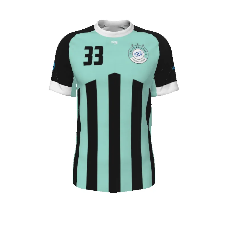 Gunners - Mens Raglan Soccer Jersey (9 items) sold by FE Custom