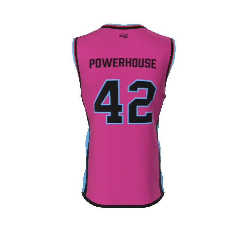 Churches - Mens Rev. V-Neck Jersey (1 items) sold by FE Custom product image thumbnail 2
