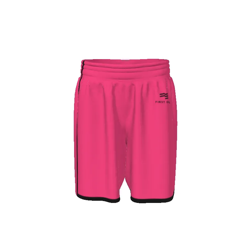 Magic City - Mens Basketball Shorts (1 items) sold by FE Custom