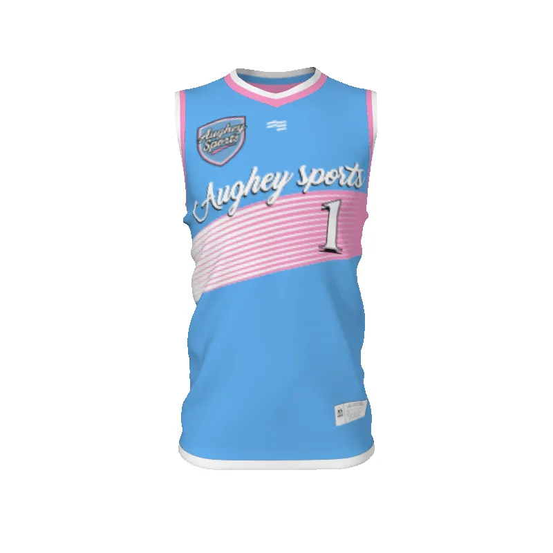 Scorchers - Mens Rev. V-Neck Jersey (10 items) sold by FE Custom