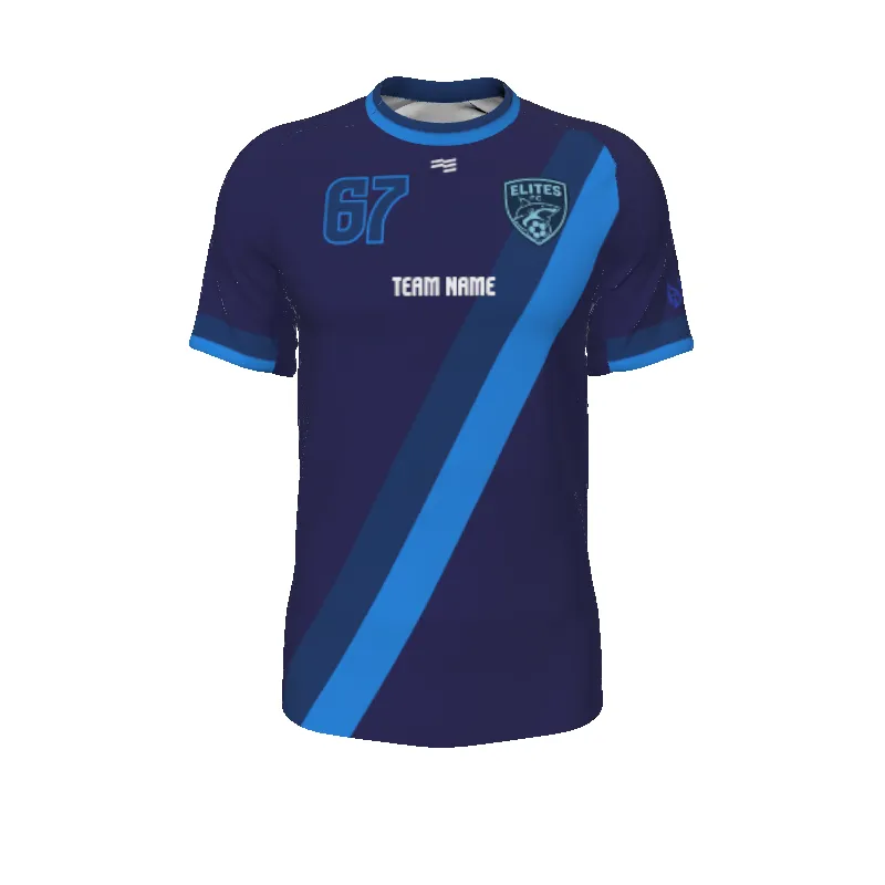FC Villa - Mens Raglan Soccer Jersey (9 items) sold by FE Custom