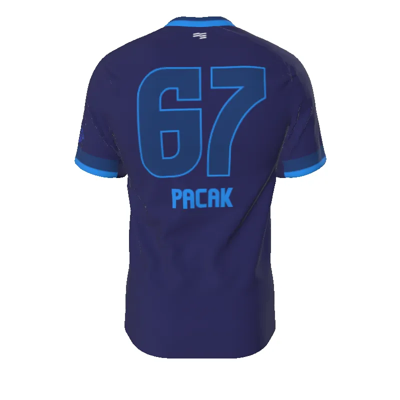 FC Villa - Mens Raglan Soccer Jersey (9 items) sold by FE Custom product image thumbnail 2