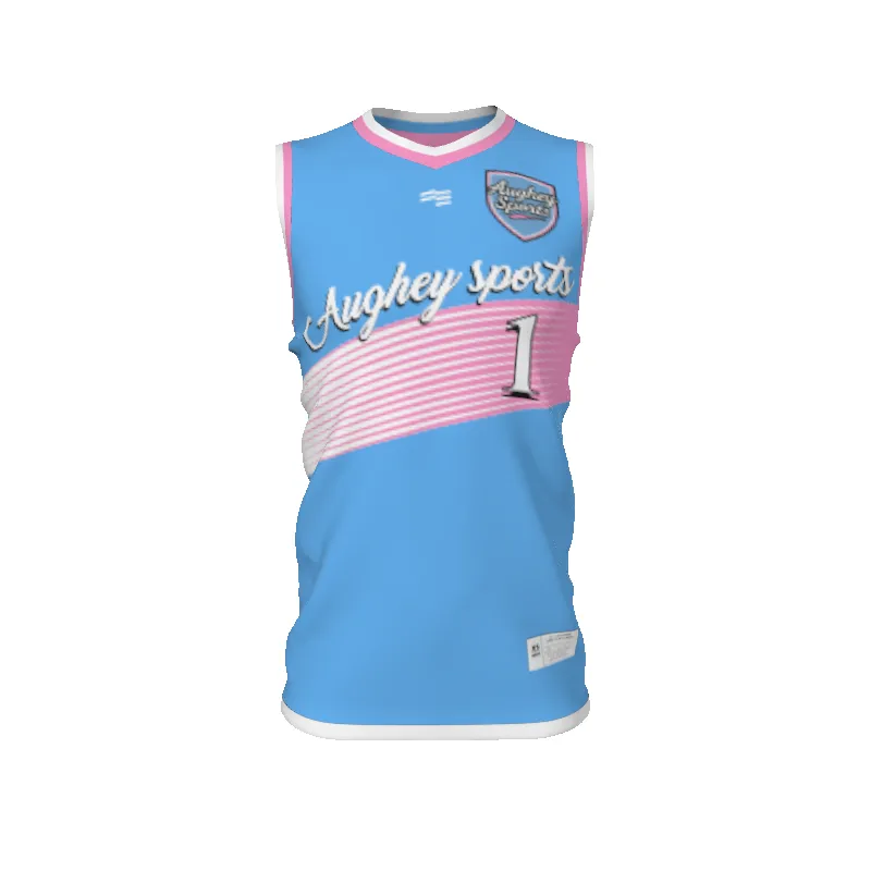 Scorchers - Mens Rev. V-Neck Jersey (10 items) sold by FE Custom