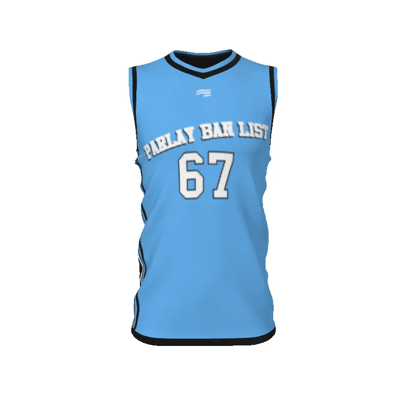 Magic City - Mens Rev. V-Neck Jersey (1 items) sold by FE Custom