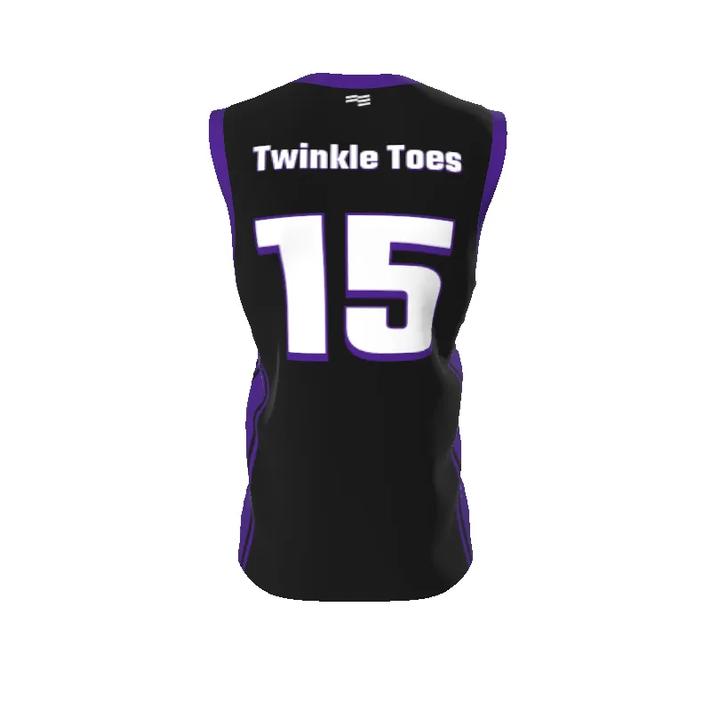 West Coast - Mens V-Neck Jersey (1 items) sold by FE Custom product image thumbnail 2