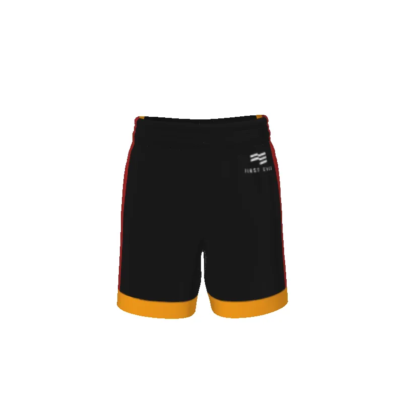 Churches - Youth Basketball Shorts (9 items) sold by FE Custom