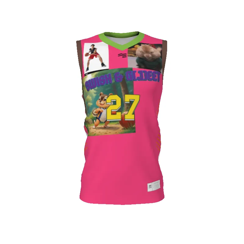 Vegas - Mens V-Neck Jersey (6 items) sold by FE Custom