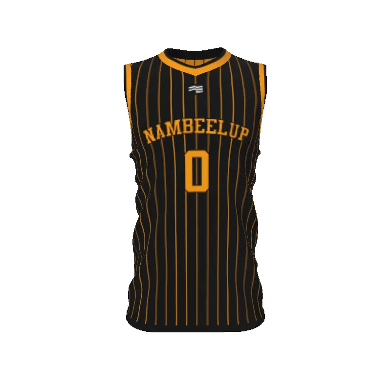 Windy City - Mens Rev. V-Neck Jersey (3 items) sold by FE Custom