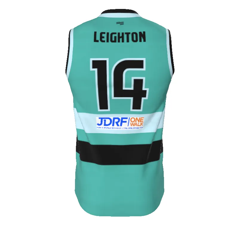 Grenadiers - Mens Aussie Rules Guernsey (13 items) sold by FE Custom product image thumbnail 2