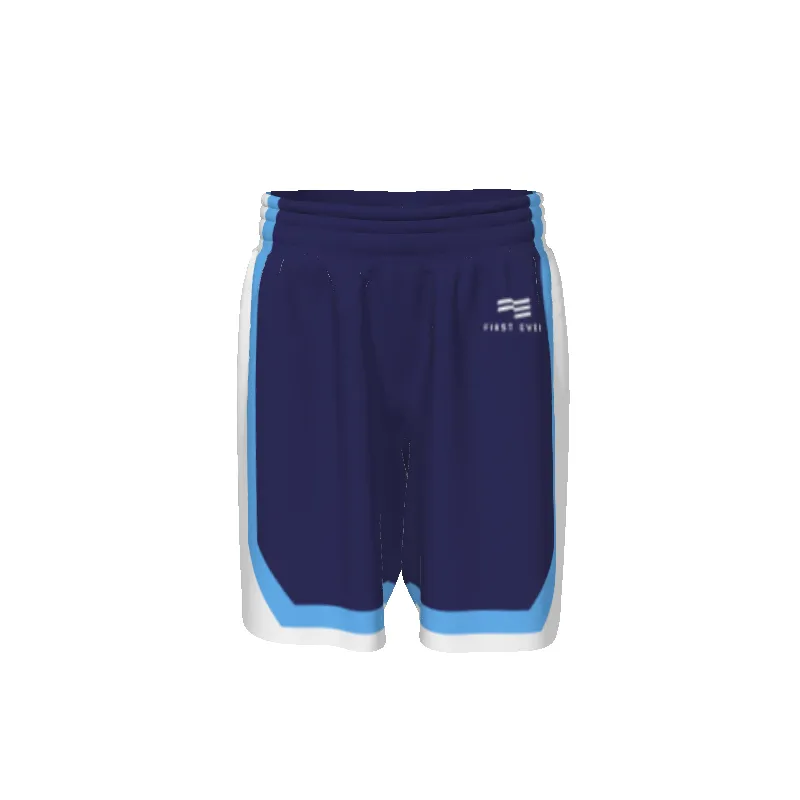 Big Apple - Mens Basketball Shorts (1 items) sold by FE Custom