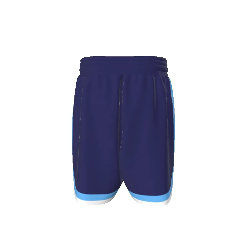 Big Apple - Mens Basketball Shorts (1 items) sold by FE Custom product image thumbnail 2