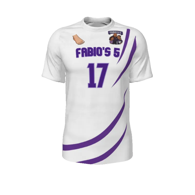 Olympia - Mens Raglan Soccer Jersey (1 items) sold by FE Custom