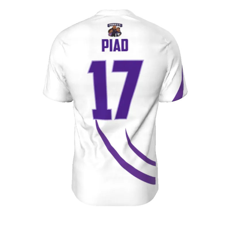 Olympia - Mens Raglan Soccer Jersey (1 items) sold by FE Custom product image thumbnail 2