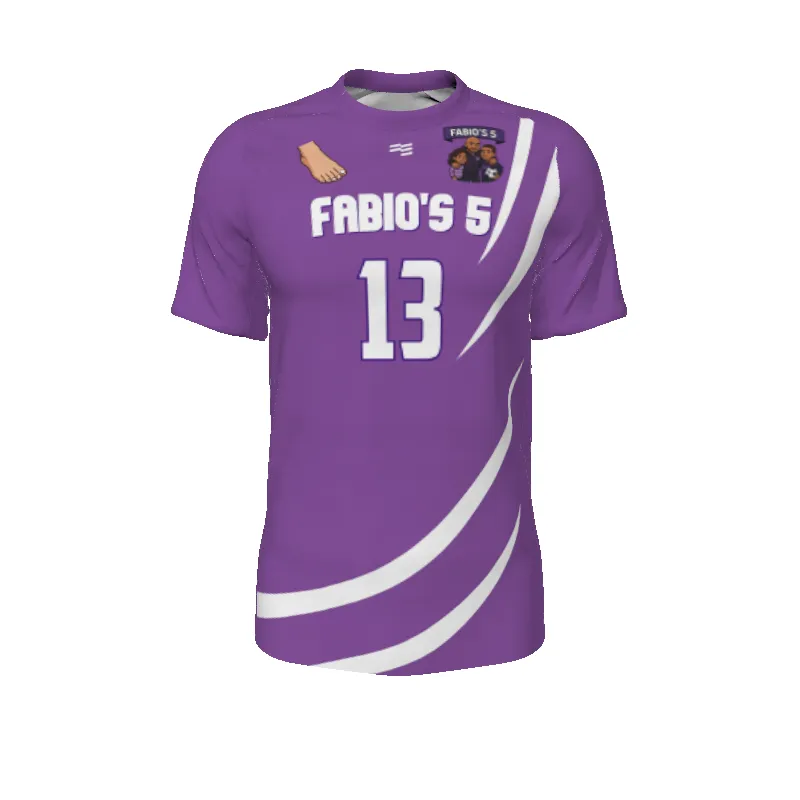 Olympia - Mens Raglan Soccer Jersey (6 items) sold by FE Custom