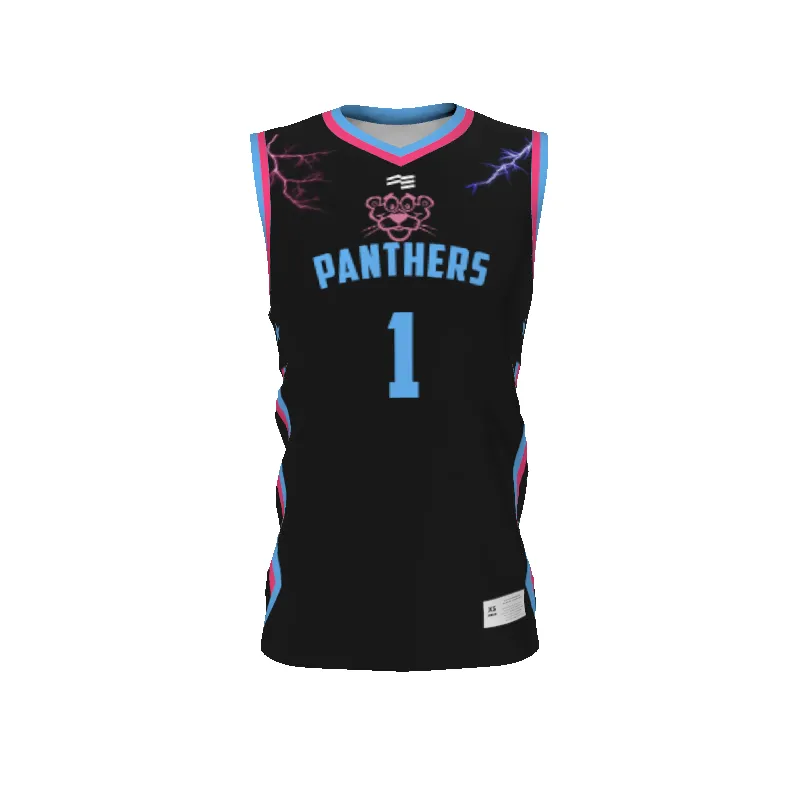 Starry Night - Mens V-Neck Jersey (1 items) sold by FE Custom