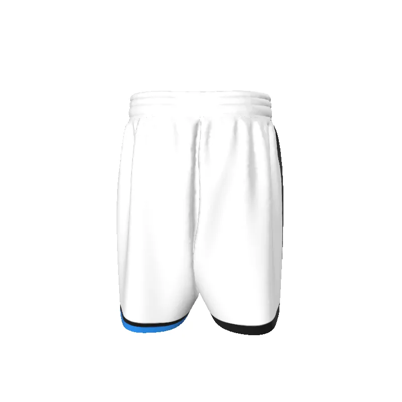 Magic City - Mens Basketball Shorts (1 items) sold by FE Custom product image thumbnail 2