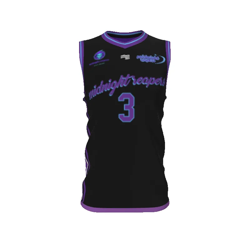 Magic City - Mens Rev. V-Neck Jersey (9 items) sold by FE Custom