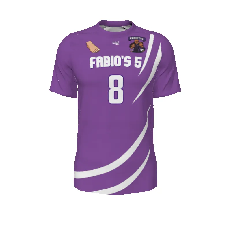 Olympia - Mens Raglan Soccer Jersey (1 items) sold by FE Custom
