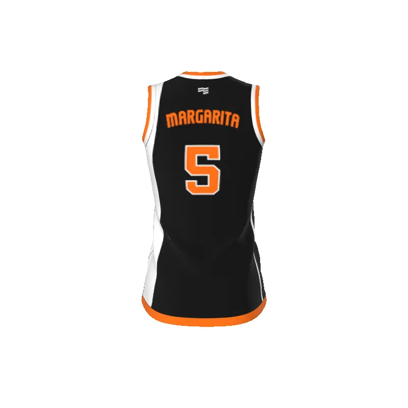 Summit City - Womens Rev. V-Neck Jersey (8 items) sold by FE Custom product image thumbnail 2