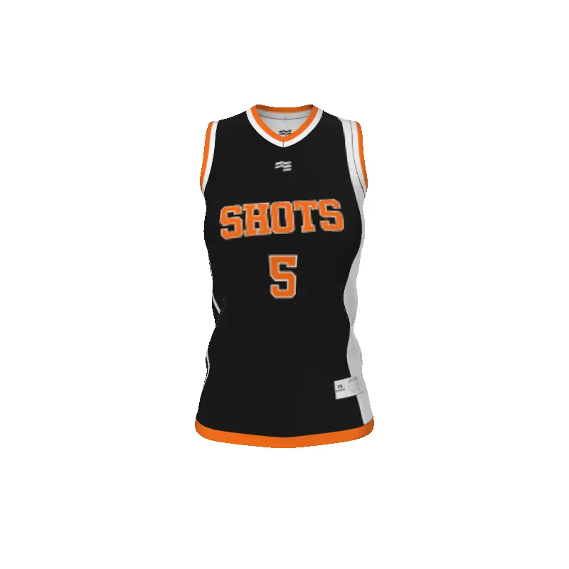 Summit City - Womens Rev. V-Neck Jersey (8 items) sold by FE Custom
