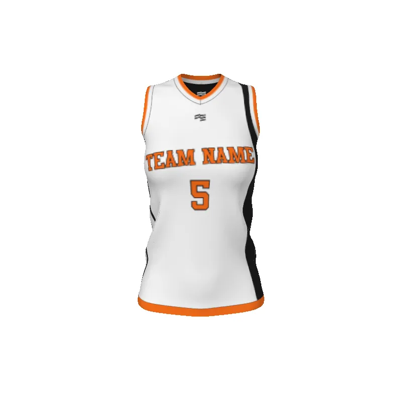 Summit City - Womens Rev. V-Neck Jersey (8 items) sold by FE Custom