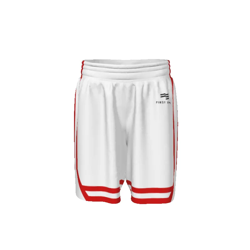 J Zee - Mens Basketball Shorts (1 items) sold by FE Custom