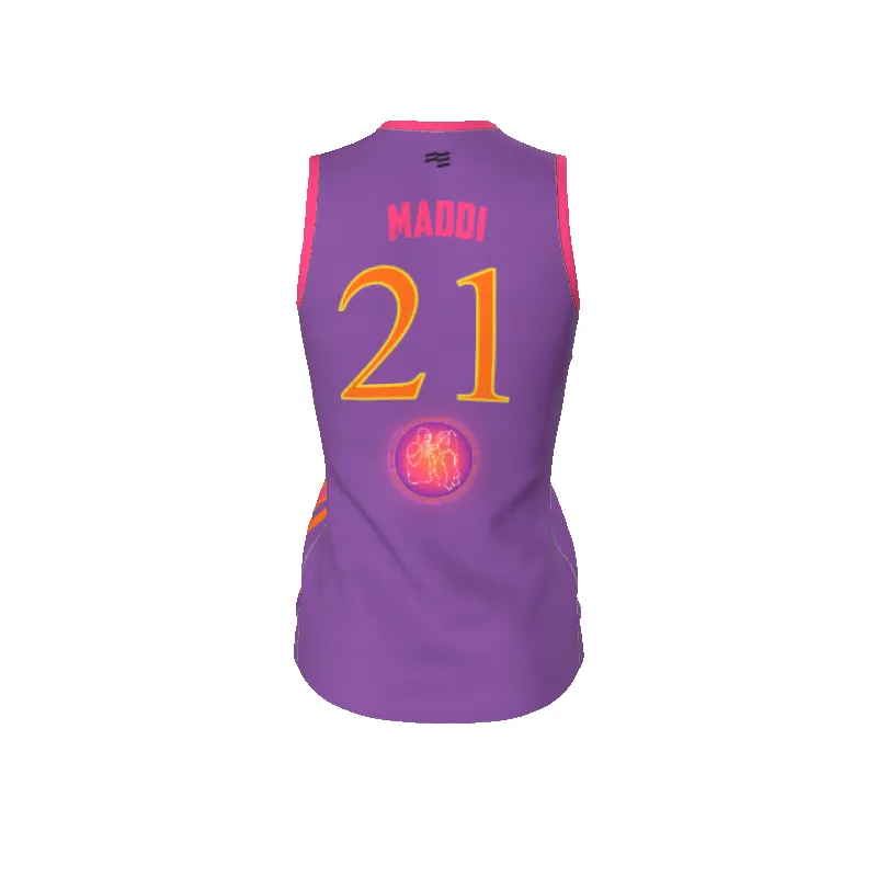 Magic City - Womens Training Tank (2 items) sold by FE Custom product image thumbnail 2