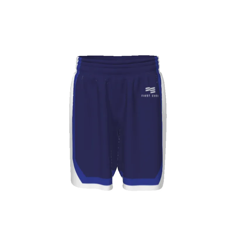 Big Apple - Mens Basketball Shorts (1 items) sold by FE Custom