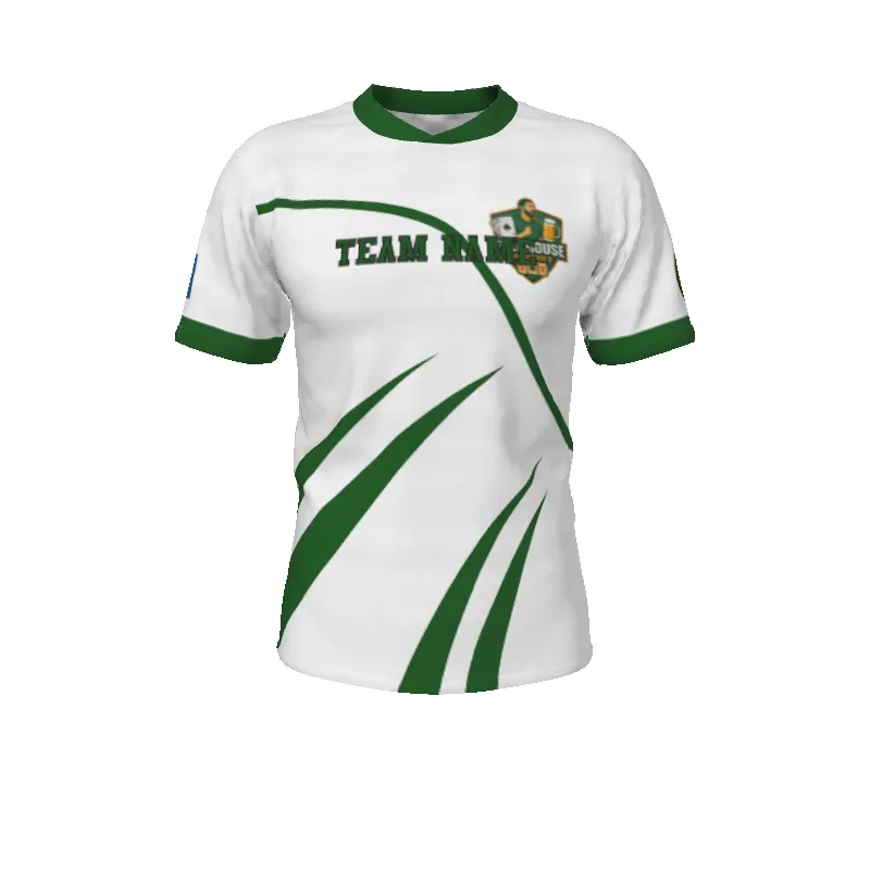 Hurricanes - Mens Rugby Jersey (7 items) sold by FE Custom