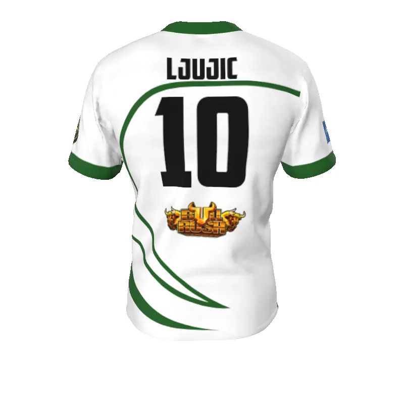 Hurricanes - Mens Rugby Jersey (7 items) sold by FE Custom product image thumbnail 2