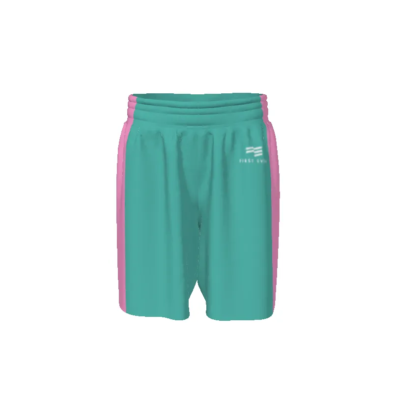 Harbour - Mens Basketball Shorts (8 items) sold by FE Custom