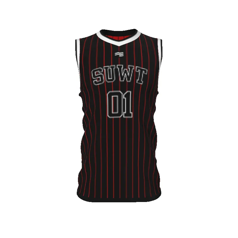Windy City - Mens Rev. V-Neck Jersey (9 items) sold by FE Custom