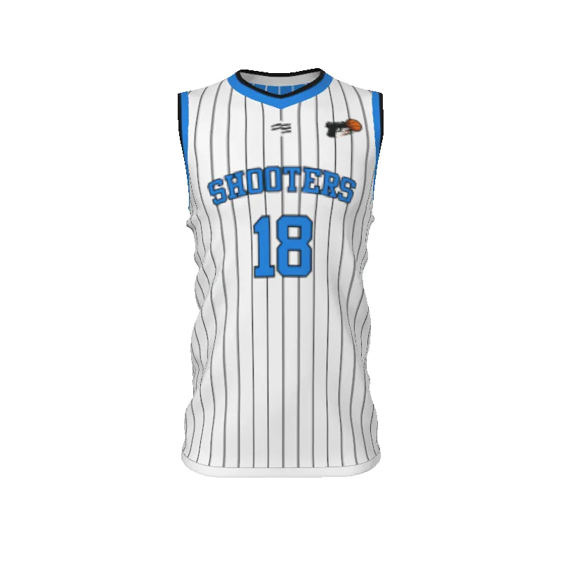 Windy City - Mens Rev. V-Neck Jersey (1 items) made by FE Custom