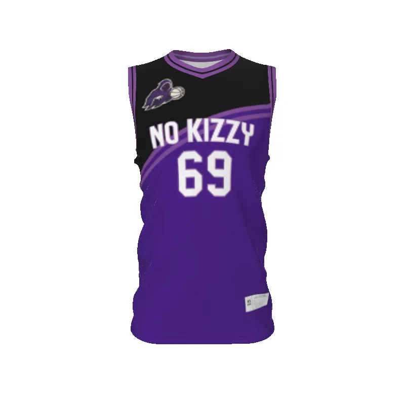 The Pride - Mens Rev. V-Neck Jersey (8 items) sold by FE Custom