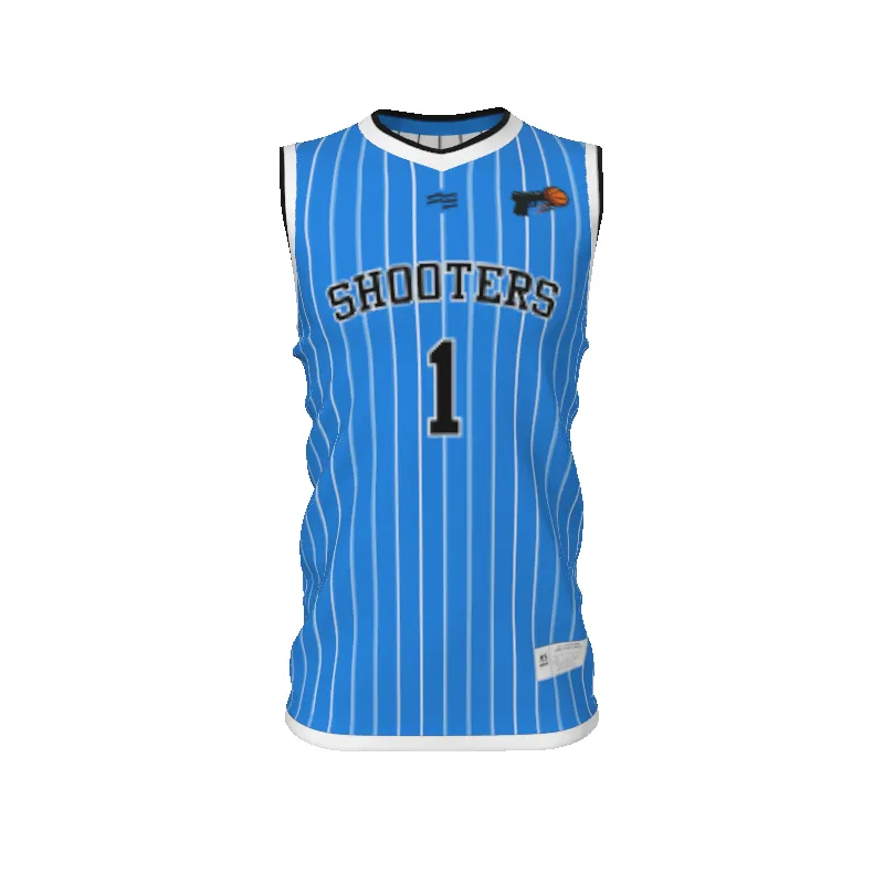 Windy City - Mens Rev. V-Neck Jersey (9 items) sold by FE Custom