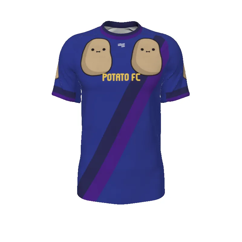 FC Villa - Mens Raglan Soccer Jersey (1 items) sold by FE Custom