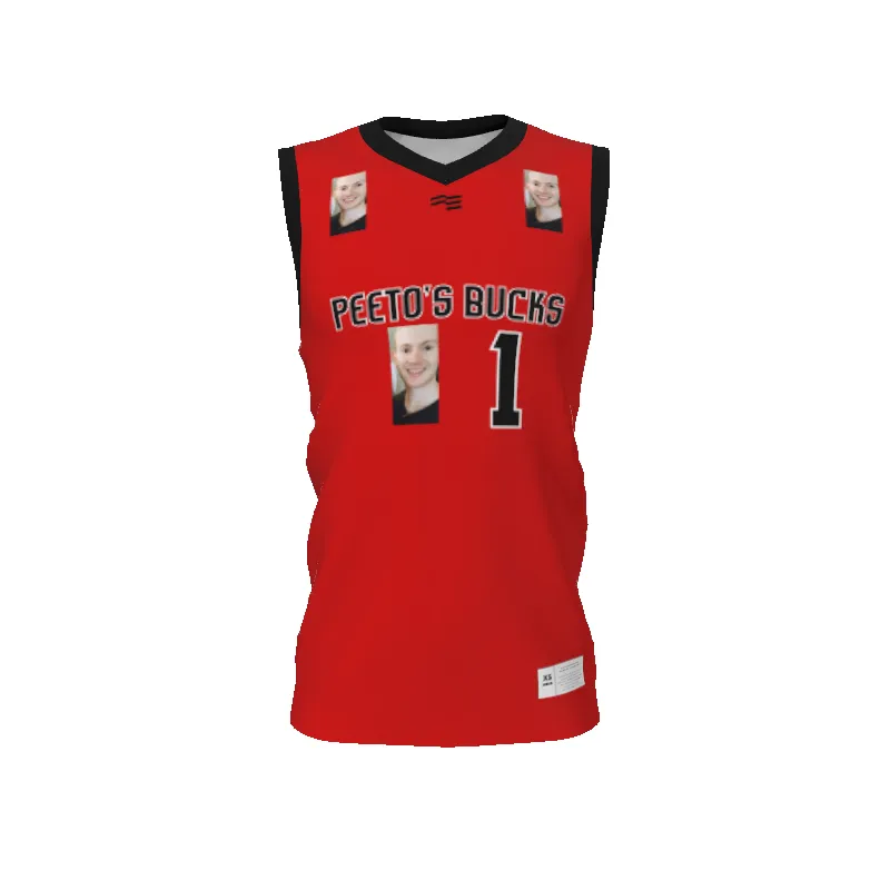 Flinders - Mens V-Neck Jersey (23 items) sold by FE Custom