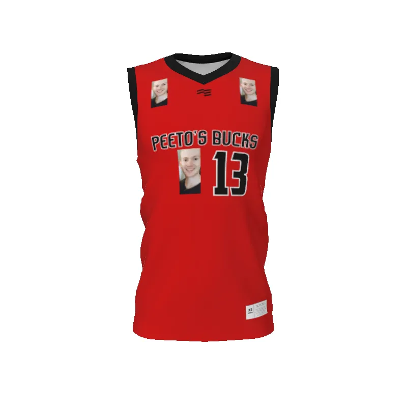 Flinders - Mens V-Neck Jersey (22 items) sold by FE Custom