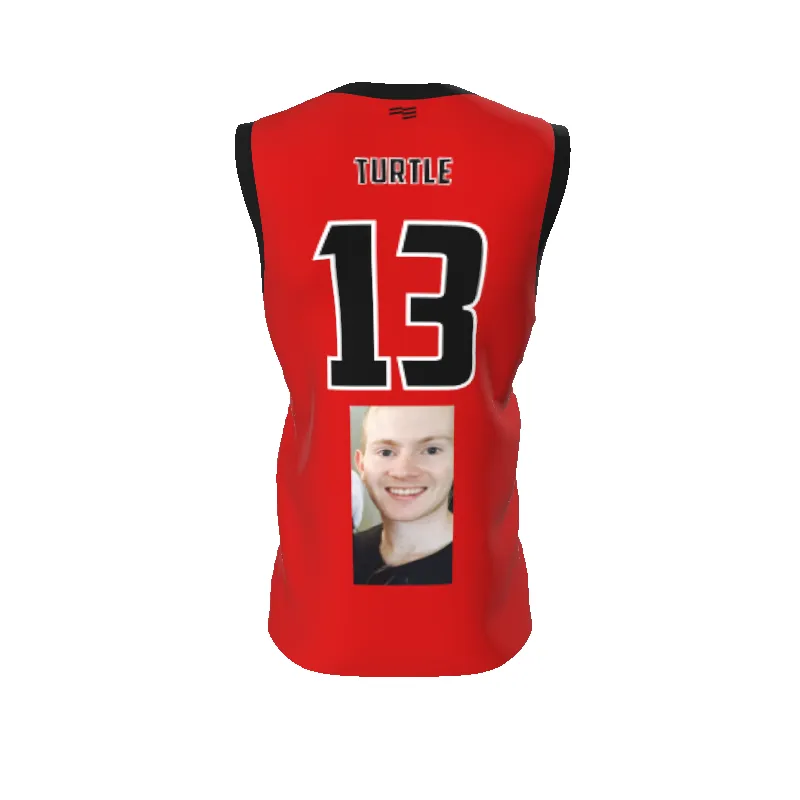 Flinders - Mens V-Neck Jersey (22 items) sold by FE Custom product image thumbnail 2