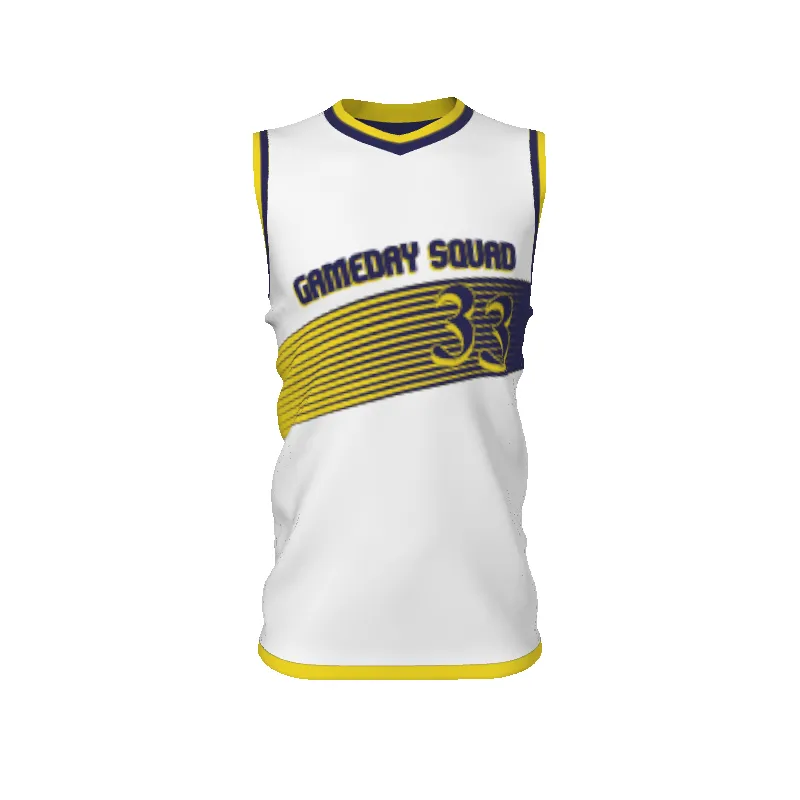 Scorchers - Mens Rev. V-Neck Jersey (1 items) sold by FE Custom