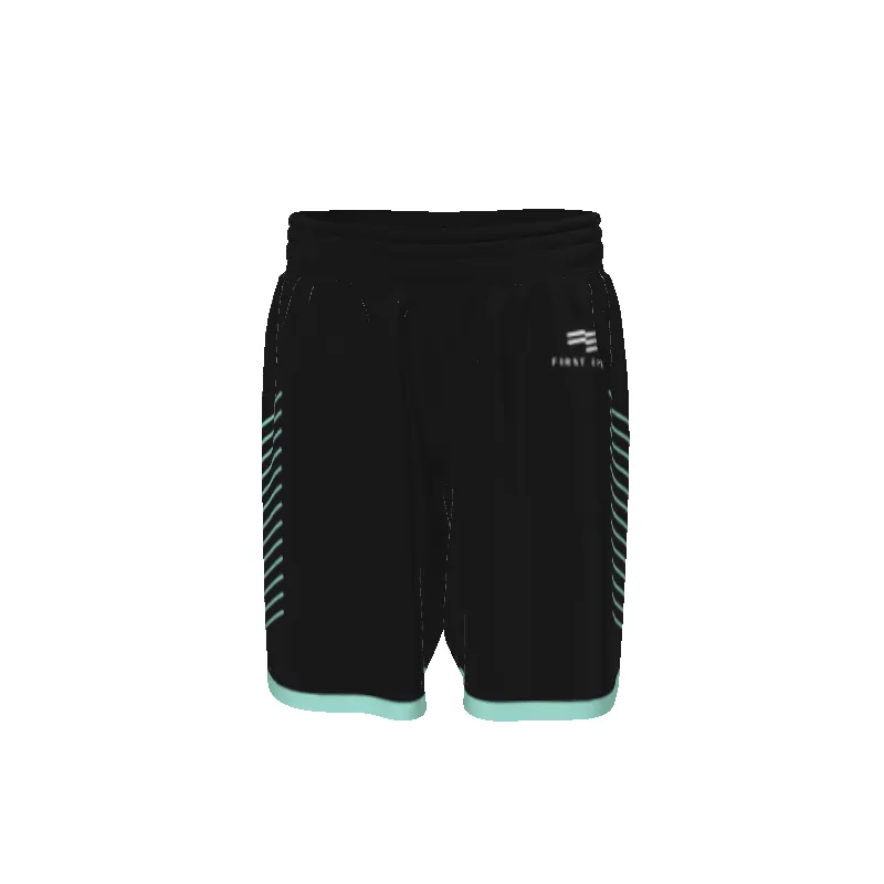 Vegas - Mens Basketball Shorts (10 items) sold by FE Custom